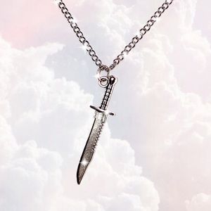 ✨🗡 Sword Necklace 🗡✨